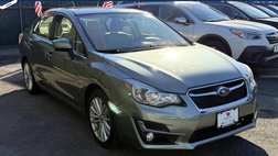 2015 Subaru Impreza 2.0i Premium