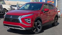 2024 Mitsubishi Eclipse Cross SE