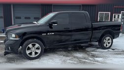2014 Ram Ram Pickup 1500 Sport