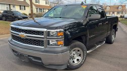 2015 Chevrolet Silverado 1500 LS