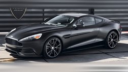 2014 Aston Martin Vanquish Base