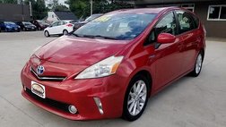2012 Toyota Prius v Two