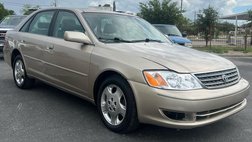 2004 Toyota Avalon 