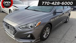 2019 Hyundai Sonata SE