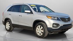 2013 Kia Sorento LX