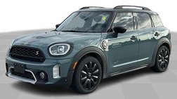 2021 MINI Countryman Plug-in Hybrid Cooper SE ALL4