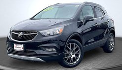 2019 Buick Encore Sport Touring