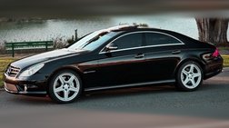 2006 Mercedes-Benz CLS-Class CLS 55 AMG