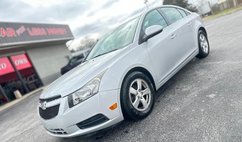 2014 Chevrolet Cruze 1LT Auto