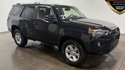 2021 Toyota 4Runner SR5 Premium