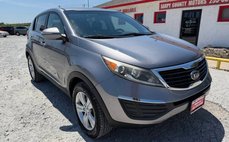 2013 Kia Sportage LX