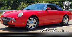 2003 Ford Thunderbird 