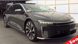 2022 Lucid Air Grand Touring