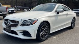 2023 Mercedes-Benz C-Class C 300 4MATIC