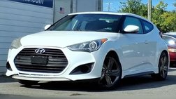 2015 Hyundai Veloster Turbo R-Spec