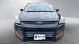 2016 Ford Escape S