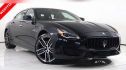 2023 Maserati Quattroporte Modena Q4