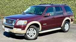 2008 Ford Explorer Eddie Bauer