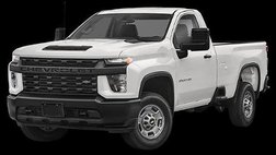 2022 Chevrolet Silverado 2500HD Work Truck