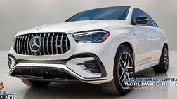 2025 Mercedes-Benz GLE-Class AMG GLE 53
