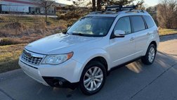 2011 Subaru Forester 2.5X Touring