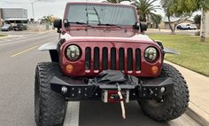 2007 Jeep Wrangler Sahara