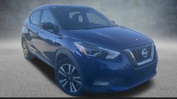 2019 Nissan Kicks SR