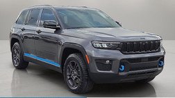 2024 Jeep Grand Cherokee Trailhawk 4xe