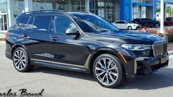 2022 BMW X7 M50i