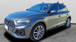 2024 Audi Q5 e quattro S line Prestg 55 TFSI