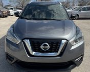 2018 Nissan Kicks S