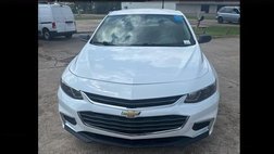 2017 Chevrolet Malibu LS Fleet