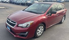 2016 Subaru Impreza 2.0i