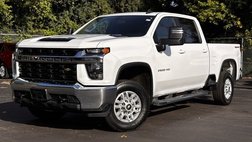 2022 Chevrolet Silverado 2500HD LT