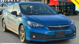 2023 Subaru Impreza Premium