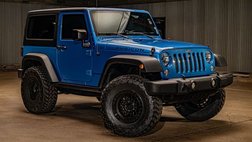 2016 Jeep Wrangler Rubicon