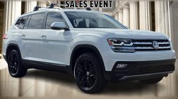 2019 Volkswagen Atlas V6 SE 4Motion