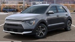 2026 Kia Niro EX