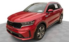 2022 Kia Sorento Plug-In Hybrid SX
