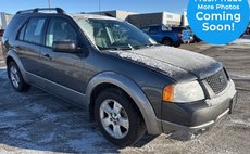 2005 Ford Freestyle SEL
