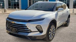 2024 Chevrolet Blazer Premier
