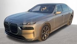 2023 BMW i7 xDrive60