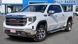 2022 GMC Sierra 1500 SLT