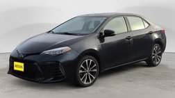 2017 Toyota Corolla XSE