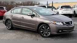 2013 Honda Civic EX-L