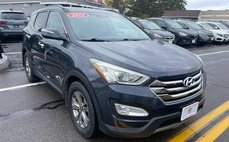 2016 Hyundai Santa Fe Sport 2.4L