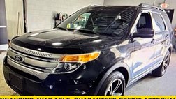 2015 Ford Explorer Base