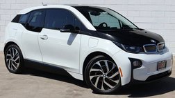 2017 BMW i3 94 Ah