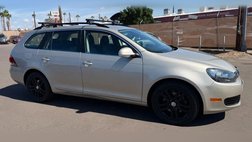 2014 Volkswagen Jetta SportWagen TDI
