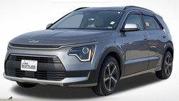 2025 Kia Niro EX